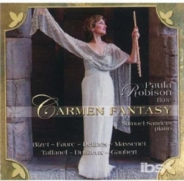 Carmen Fantasy CD / Album