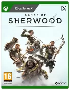 Gangs Of Sherwood Xbox Series X Game