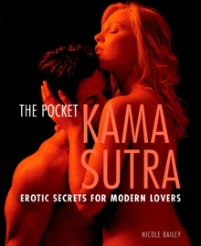 Pocket Kama Sutra. Paperback. By Nicole Bailey Books