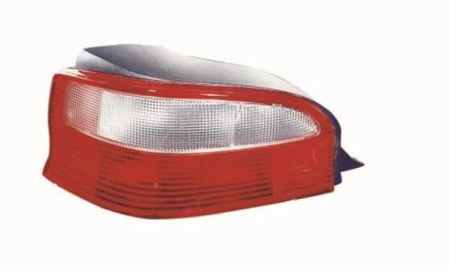 ALKAR 2211339 Rear light without bulb holder, Left, PY21W Combination Rearlight (391)