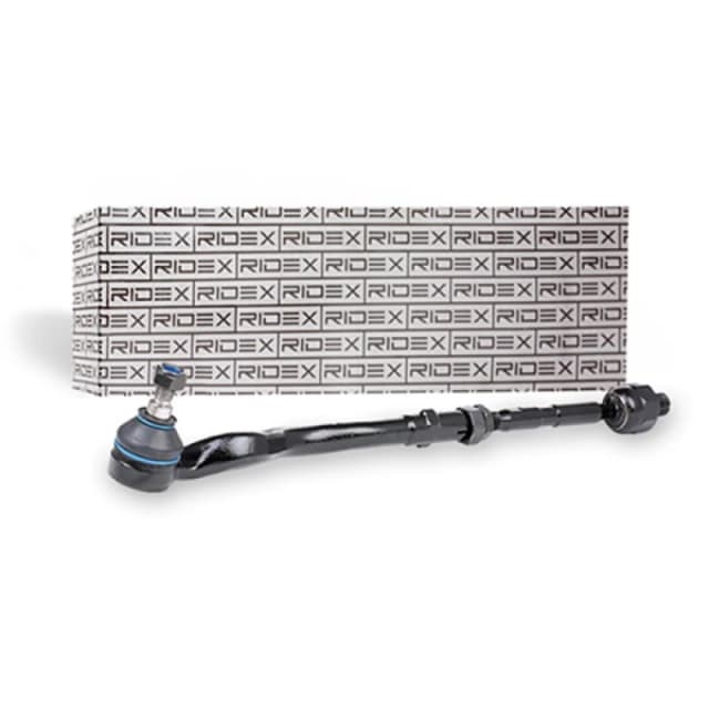 RIDEX 284R0044 Tie Rod Left Rod Assembly (284)
