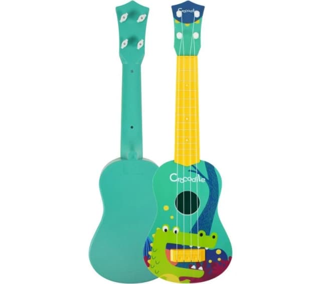 LITTLE STAR LS1010 Crocodile Ukulele 5060742472225