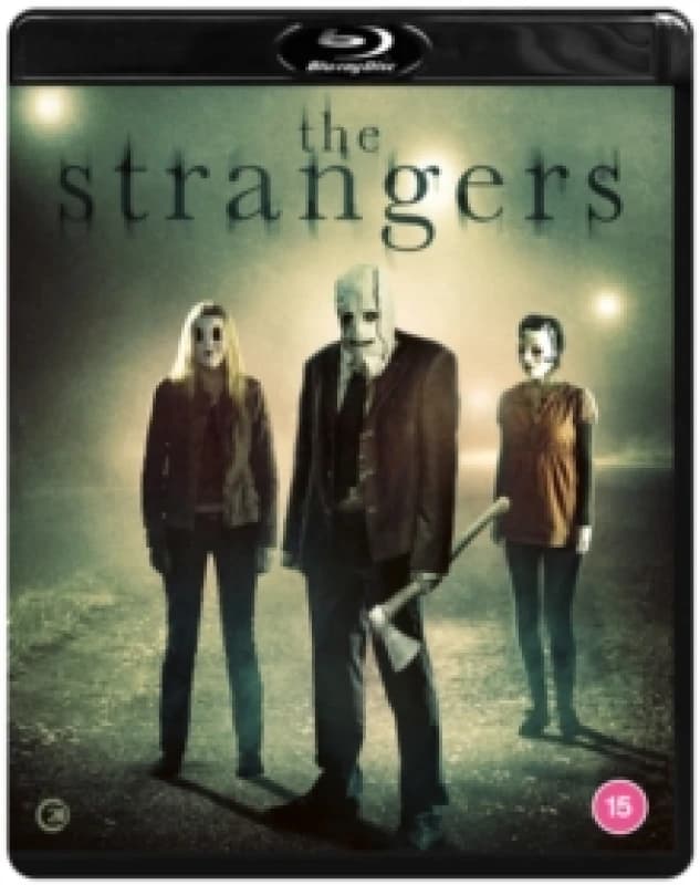 The Strangers Bluray 5028836042235