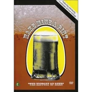 Make Mine A Pint - The History Of Beer DVD