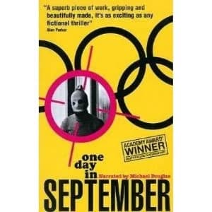 One Day In September DVD