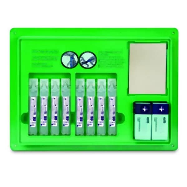 reliance medical Eye Wash Pod Station