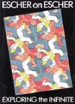 escher on escher exploring the infinite
