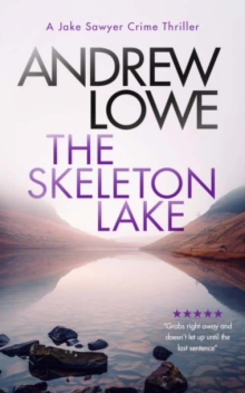 The Skeleton Lake. Paperback. By Andrew Lowe Books