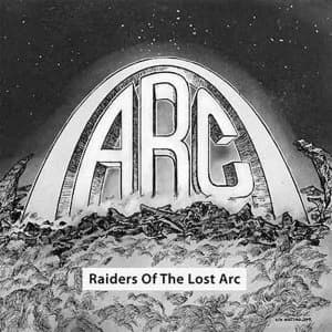 Raiders Of The Lost Arc Vinyl