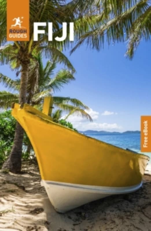 Rough Guides Fiji: Travel Guide with eBook Paperback / softback