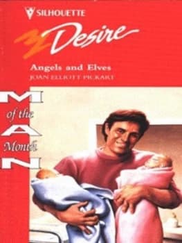 Angels and Elves by Joan Elliott Pickart Book
