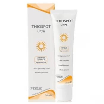 Synchroline Thiospot Ultra Day Cream SPF50 + 30ml