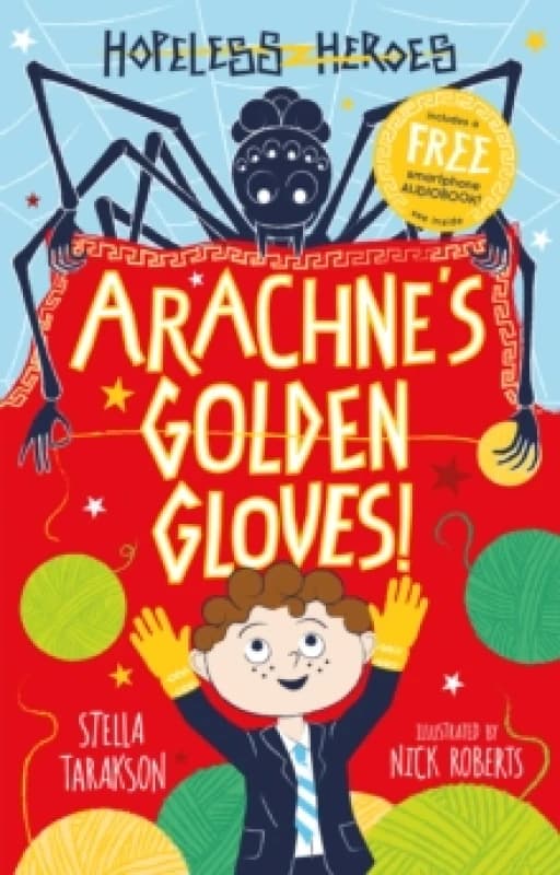 Stella Tarakson Arachne's Golden Gloves! Book Multi unisex