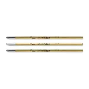 Wacom ACK22207. Product type: Pen nib refill Brand compatibility: Wacom Compatibility: Bamboo Spark Bamboo Folio Bamboo Slate. Quantity per pack: 3 pc