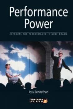 Performance Power by Mr Joss Bennathan Hardback