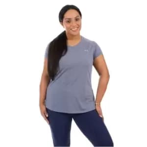 Aubrion Elverson T Shirt Ladies - Blue