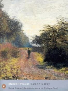 Swanns Way by Marcel Proust Book