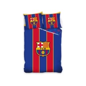 FC Barcelona Double Duvet and Pillow Case Set