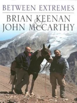 Between Extremes by Brian Keenan Hardback