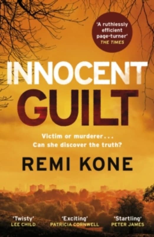 Innocent Guilt : a breathtaking new crime thriller that will keep you guessing Paperback / softback