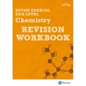 Revise Edexcel AS/A Level Chemistry Revision Workbook