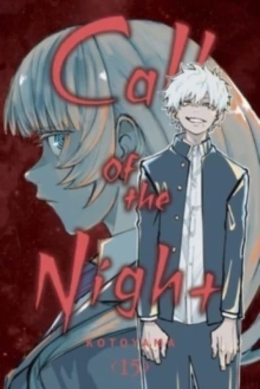 Call of the Night, Vol. 15 Paperback / softback