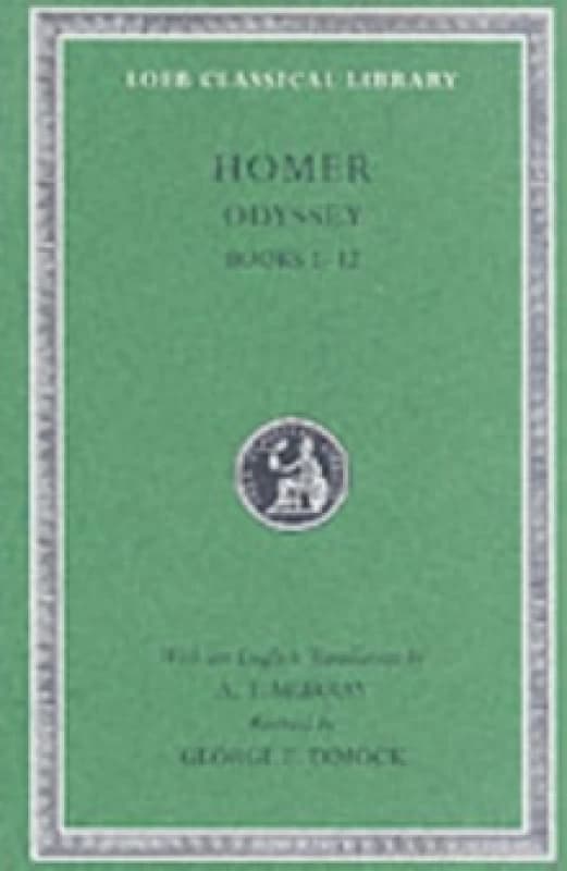 Odyssey, Volume I : Books 112 Hardback