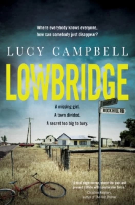 Lowbridge Paperback / softback