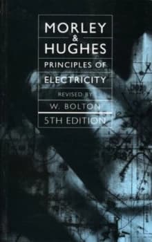 Principles of Electricity by Prof A. Morley Book