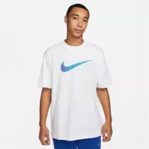 Nike Tee M90 Swoosh - White