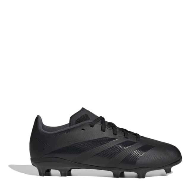 adidas Predator 24 League Children's Firm Ground Boots - Black C12