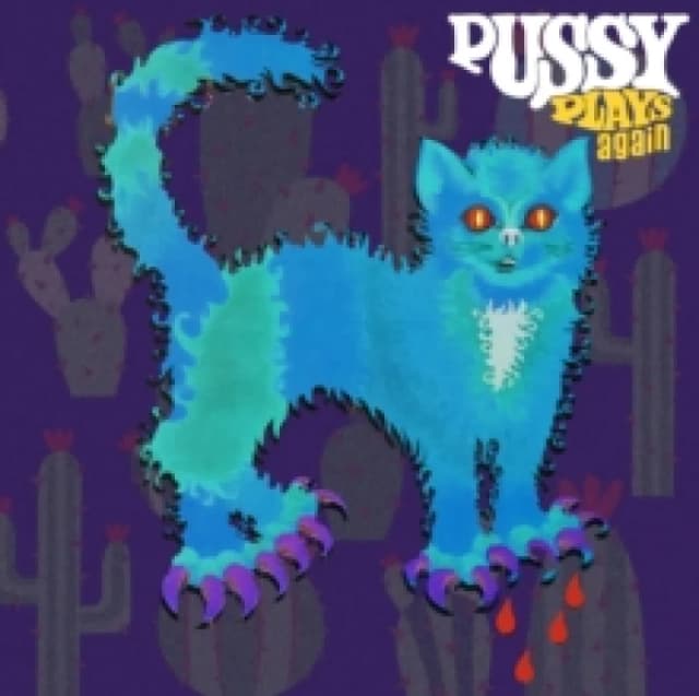 Pussy plays again Vinyl