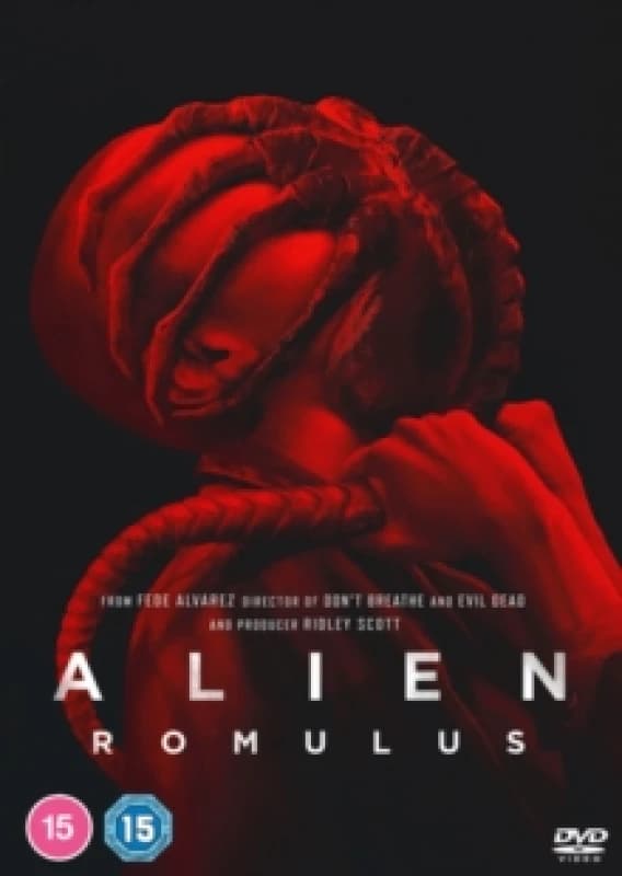 Alien Romulus TVFILM - DVD