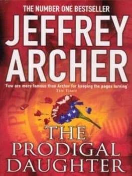 The Prodigal Daughter by Jeffrey Archer Book