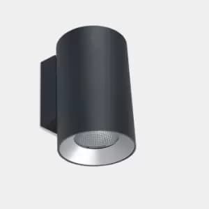 Cosmos Outdoor LED Down Light Large Urban Grey IP55 IK07 4000K