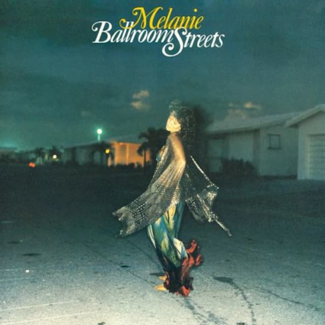 Ballroom Streets CD / Album