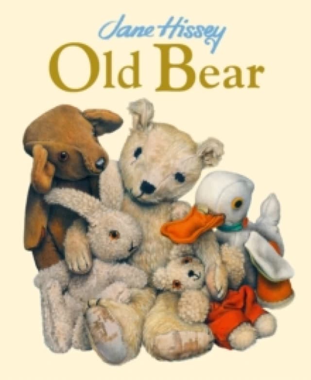 Old Bear : An Old Bear and Friends Adventure Paperback / softback