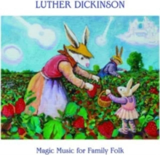 Magic music for family folk Vinyl