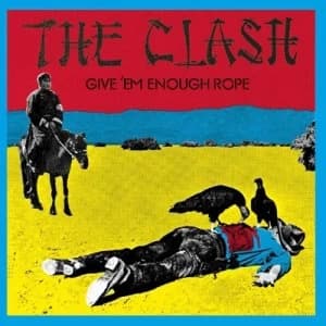Give Em Enough Rope by The Clash CD Album