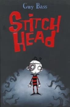 Stitch Head by Guy Bass Paperback