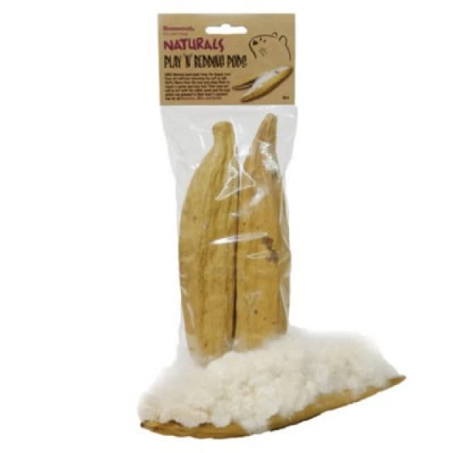 Rosewood Naturals Play 'n' Safe Bedding Pods 2Pc (Pack Of 4)