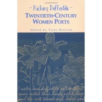 Kicking Daffodils by Vicki Bertram Paperback