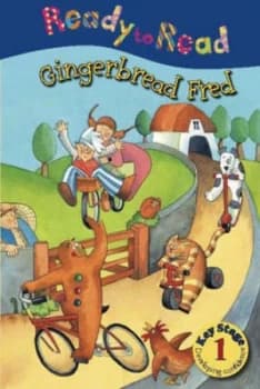Gingerbread Fred by Nick Page Hardback