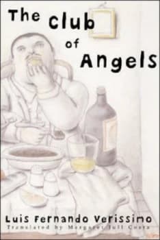 The Club of Angels by Luis Fernando Verissimo Book
