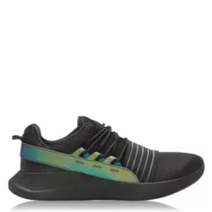 Under Armour Armour Charged Breathe Trainers Ladies - Black