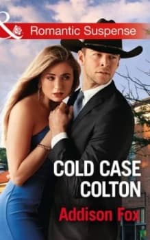 Cold Case Colton by Addison Fox Paperback