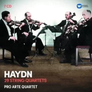 Haydn 29 String Quartets by Joseph Haydn CD Album