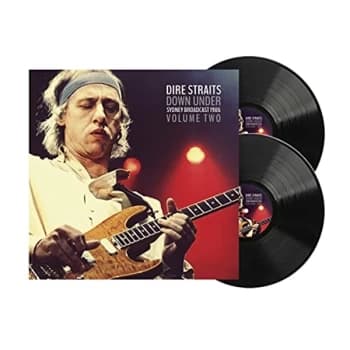 Dire Straits - Dire Straits Down Under Vol.2 Records & LPs Vinyl