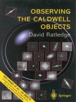 Observing the Caldwell Objects by David Ratledge Paperback