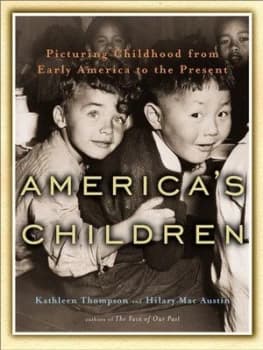 Americas Children by Hilary Mac Austin Hardback